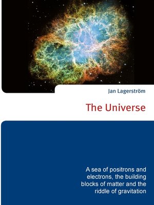 cover image of The Universe